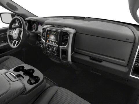 used 2017 Ram 1500 car, priced at $24,998