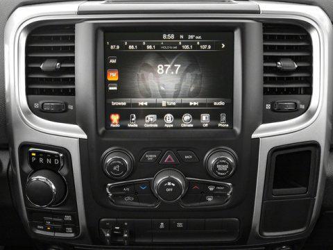 used 2017 Ram 1500 car, priced at $24,998