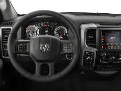 used 2017 Ram 1500 car, priced at $24,998