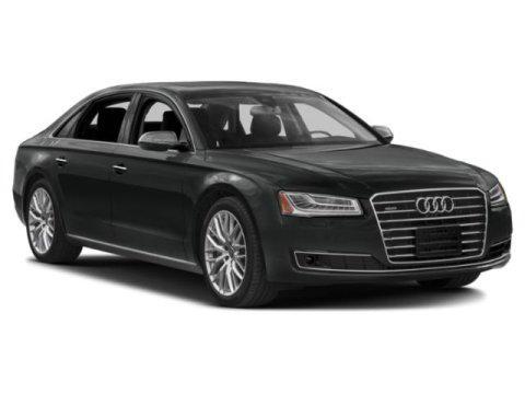 used 2015 Audi A8 car