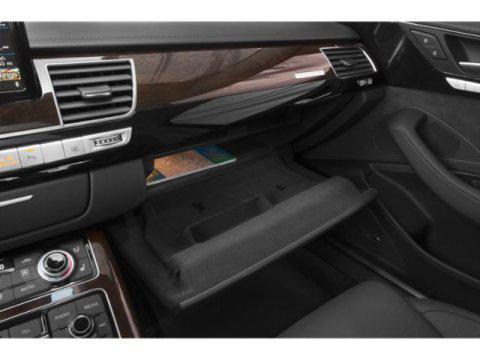 used 2015 Audi A8 car