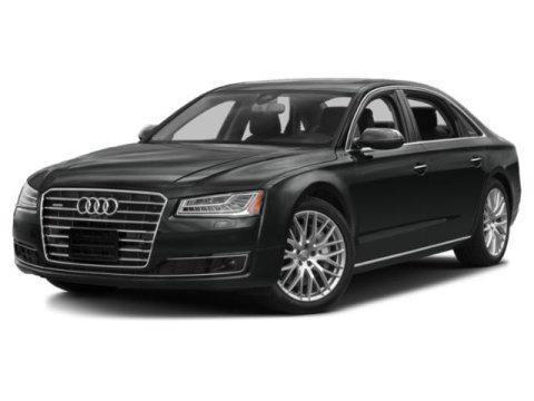 used 2015 Audi A8 car