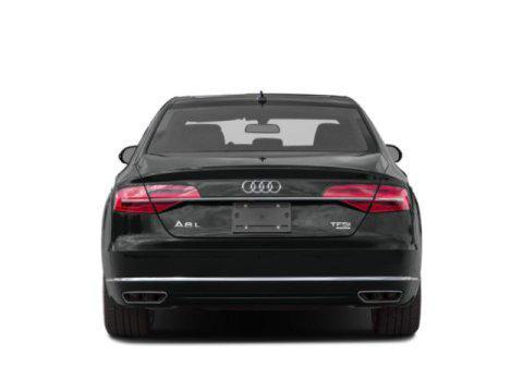 used 2015 Audi A8 car