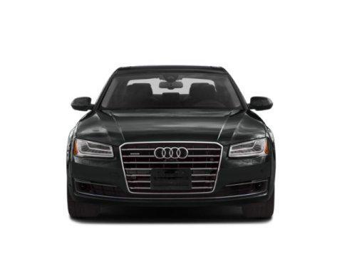 used 2015 Audi A8 car