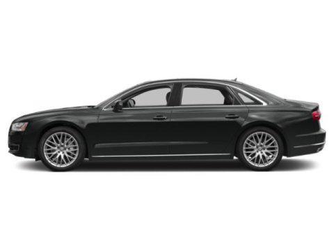 used 2015 Audi A8 car