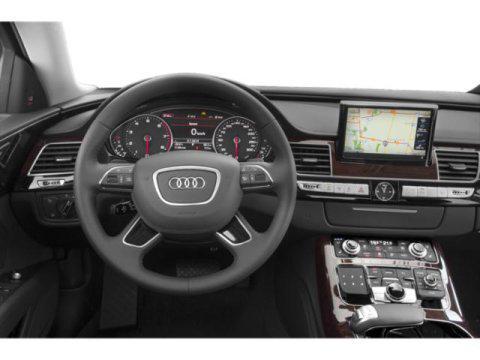 used 2015 Audi A8 car