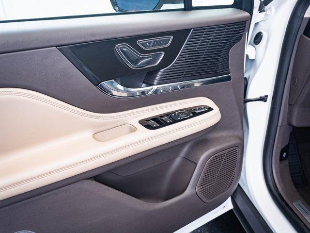 used 2022 Lincoln Corsair car, priced at $30,998