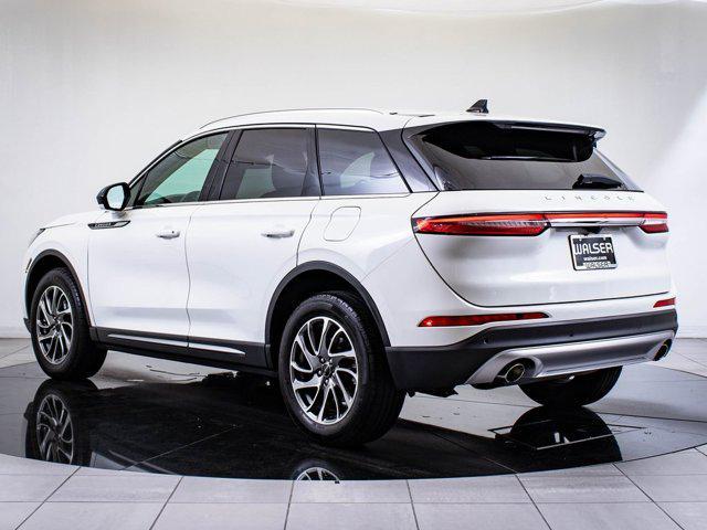 used 2022 Lincoln Corsair car, priced at $30,998