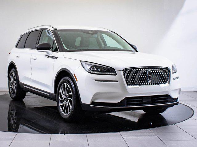 used 2022 Lincoln Corsair car, priced at $30,998