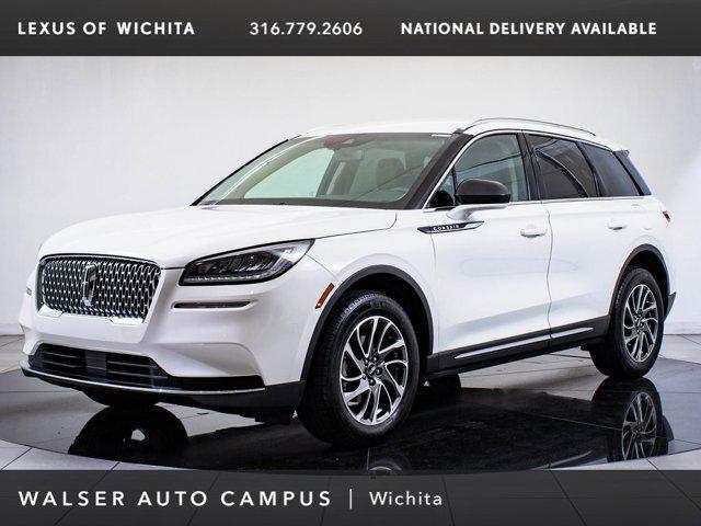 used 2022 Lincoln Corsair car, priced at $30,998