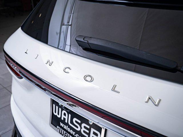used 2022 Lincoln Corsair car, priced at $30,998