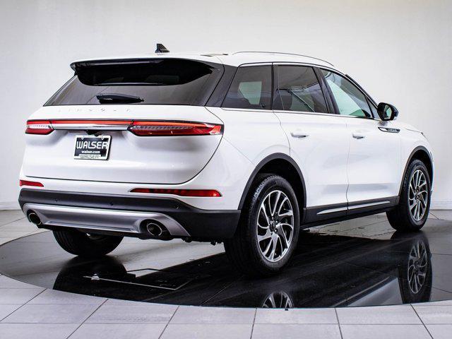 used 2022 Lincoln Corsair car, priced at $30,998