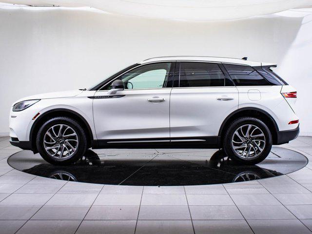 used 2022 Lincoln Corsair car, priced at $30,998