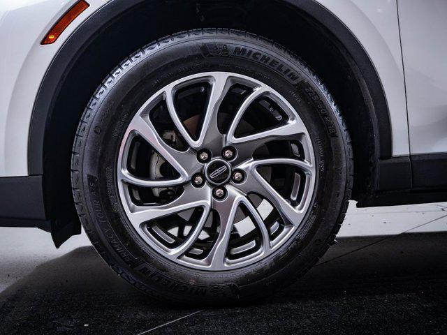 used 2022 Lincoln Corsair car, priced at $30,998