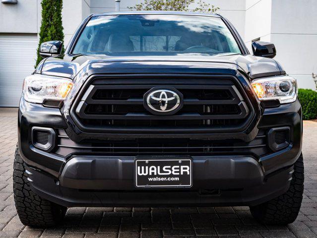 used 2022 Toyota Tacoma car