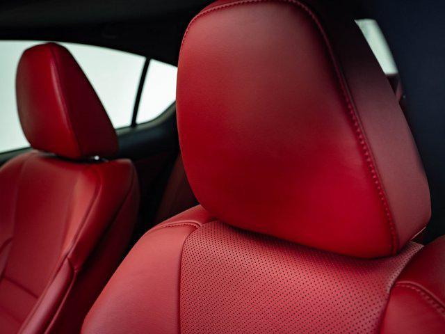 used 2021 Lexus IS 350 car, priced at $41,898