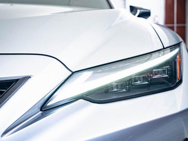 used 2021 Lexus IS 350 car, priced at $41,898