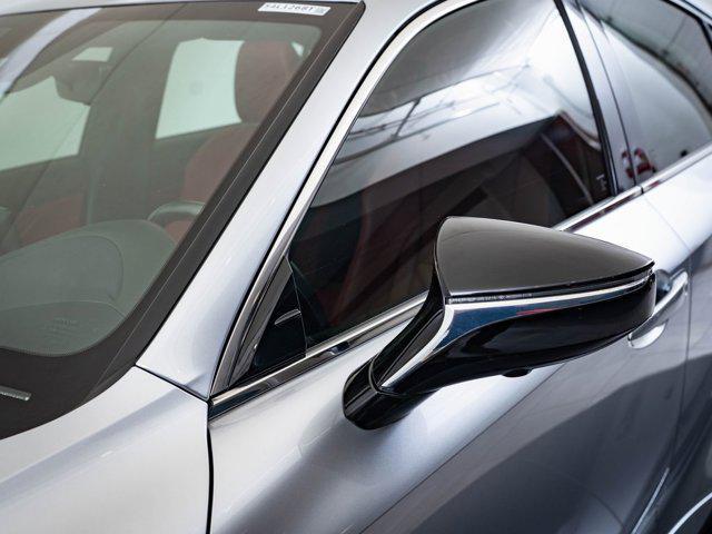 used 2021 Lexus IS 350 car, priced at $41,898