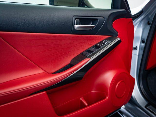 used 2021 Lexus IS 350 car, priced at $41,898