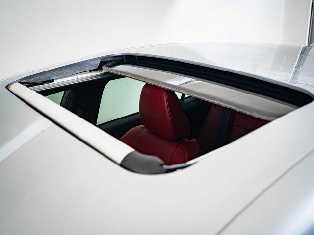 used 2021 Lexus IS 350 car, priced at $41,898
