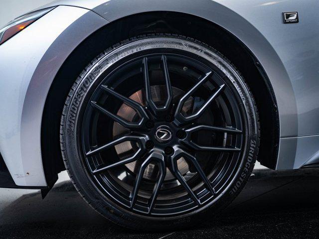 used 2021 Lexus IS 350 car, priced at $41,898