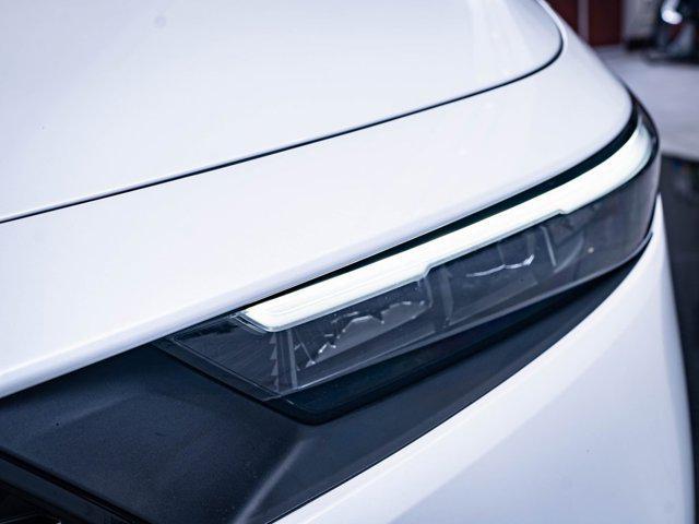 used 2023 Honda Accord Hybrid car, priced at $27,698