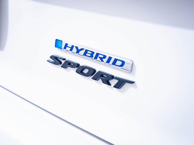 used 2023 Honda Accord Hybrid car, priced at $27,698