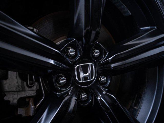 used 2023 Honda Accord Hybrid car, priced at $27,698