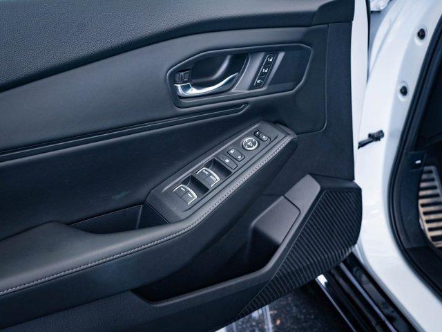 used 2023 Honda Accord Hybrid car, priced at $27,698