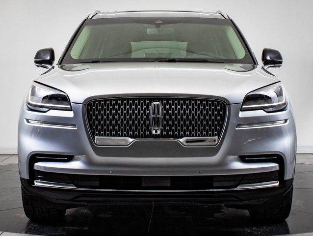 used 2023 Lincoln Aviator car, priced at $51,798