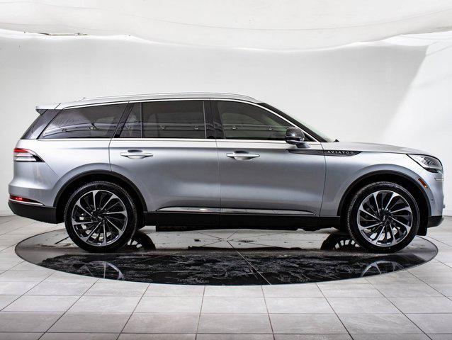 used 2023 Lincoln Aviator car, priced at $51,798