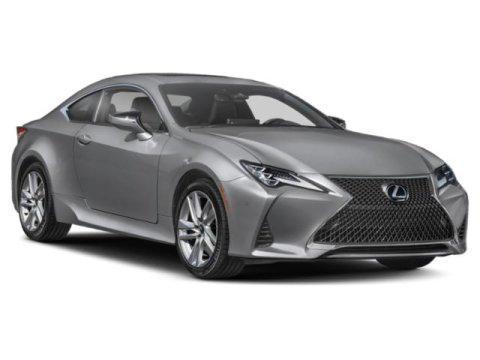 new 2025 Lexus RC 350 car, priced at $60,798