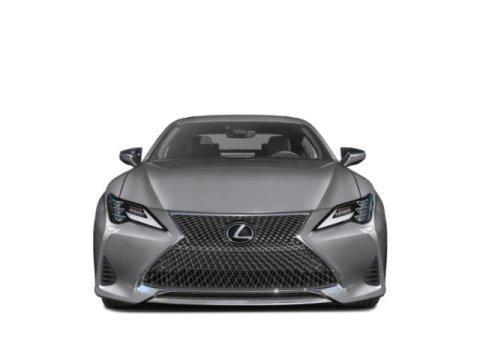 new 2025 Lexus RC 350 car, priced at $60,798