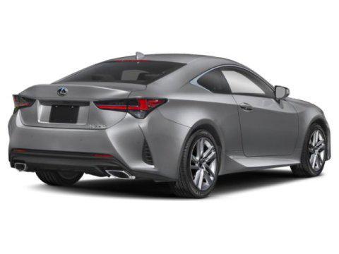 new 2025 Lexus RC 350 car, priced at $60,798