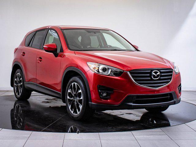 used 2016 Mazda CX-5 car, priced at $16,498