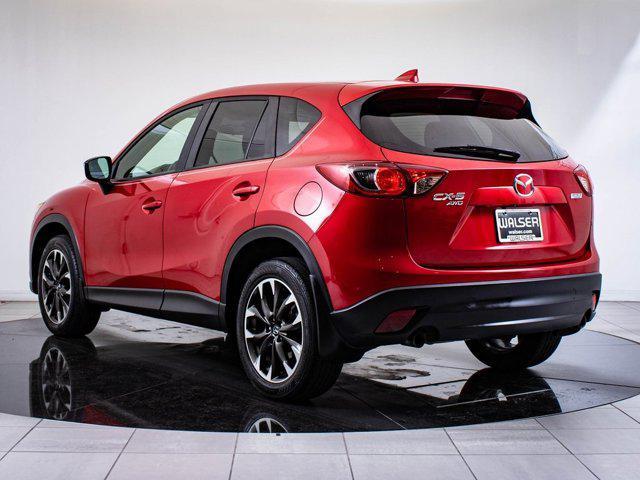used 2016 Mazda CX-5 car, priced at $16,498