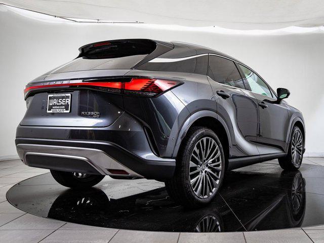 new 2024 Lexus RX 350 car, priced at $64,998