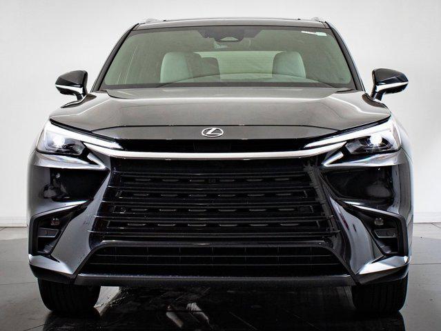 new 2025 Lexus TX 350 car, priced at $64,298