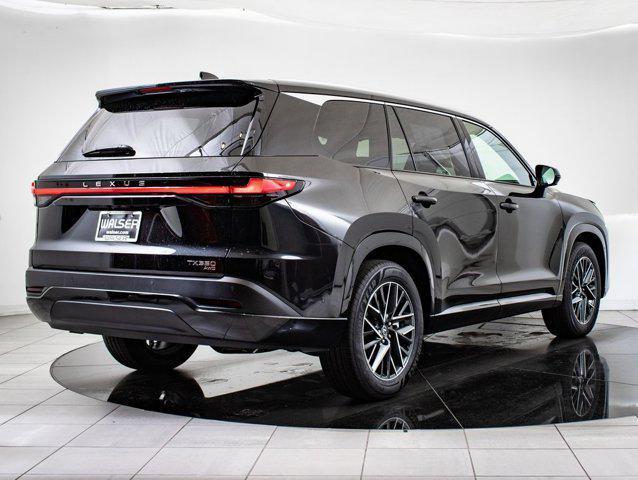 new 2025 Lexus TX 350 car, priced at $64,298