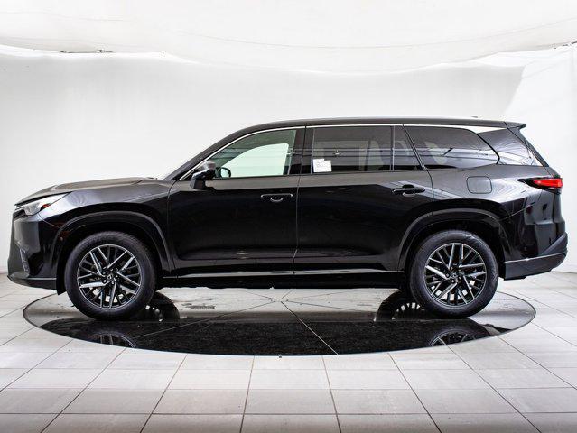 new 2025 Lexus TX 350 car, priced at $64,298