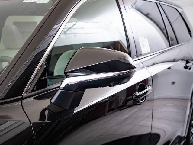 new 2025 Lexus TX 350 car, priced at $64,298