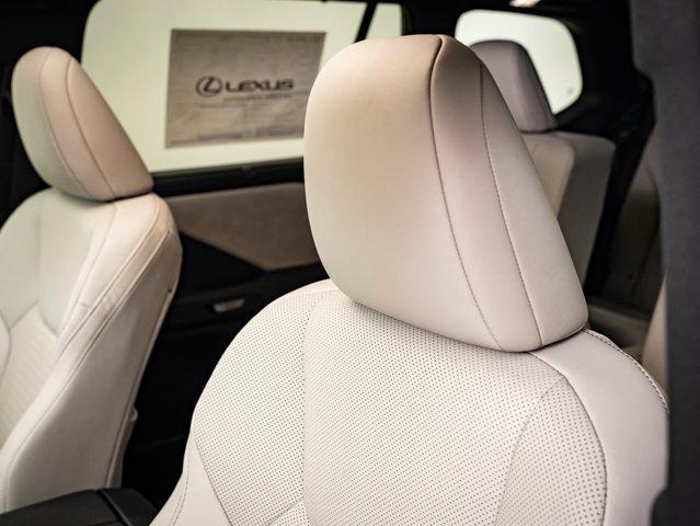 new 2025 Lexus TX 350 car, priced at $64,298