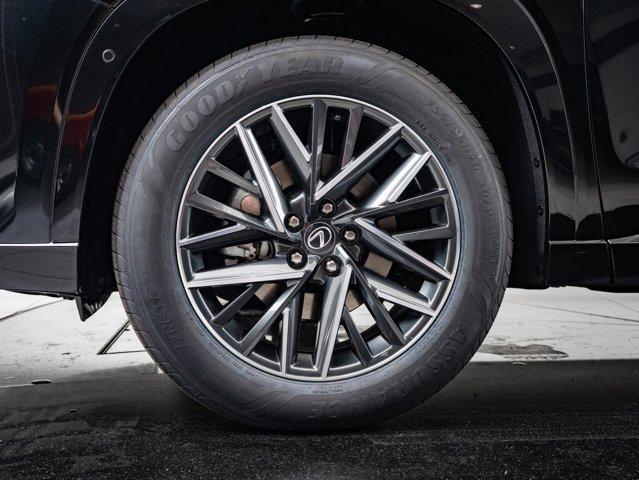 new 2025 Lexus TX 350 car, priced at $64,298
