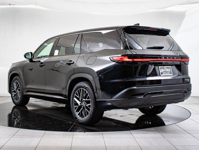 new 2025 Lexus TX 350 car, priced at $64,298