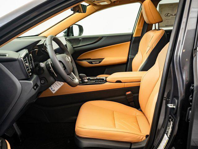 new 2025 Lexus NX 350 car, priced at $55,998