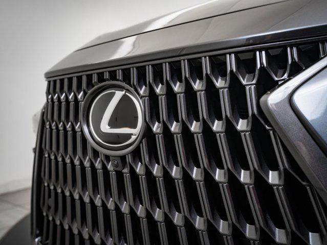 new 2025 Lexus NX 350 car, priced at $55,998