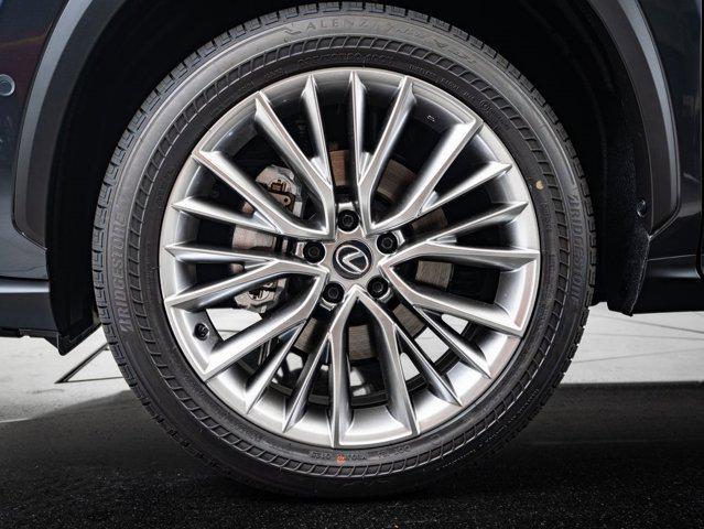 new 2025 Lexus NX 350 car, priced at $55,998