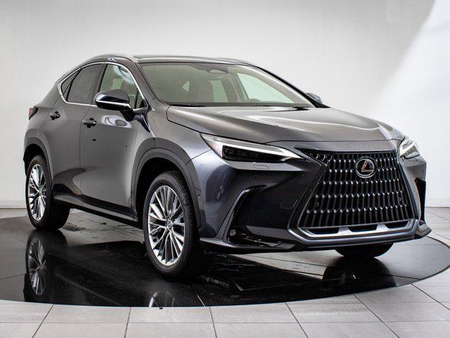 new 2025 Lexus NX 350 car, priced at $55,998