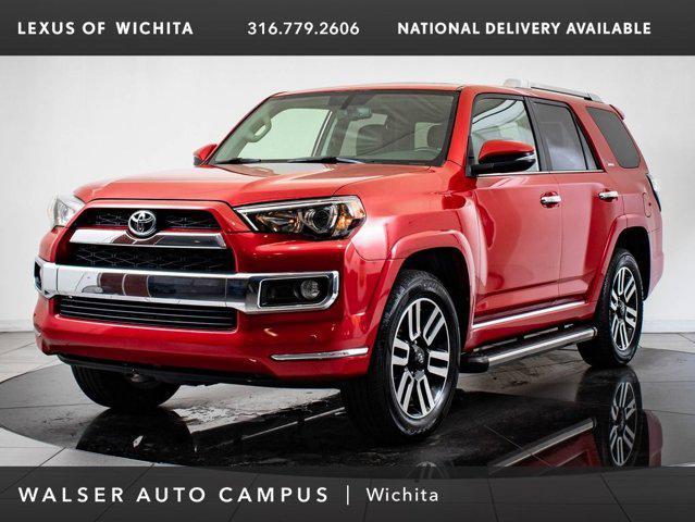 used 2018 Toyota 4Runner car, priced at $30,998