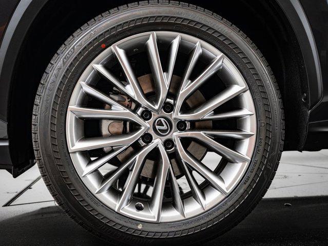 new 2025 Lexus NX 350h car, priced at $53,998